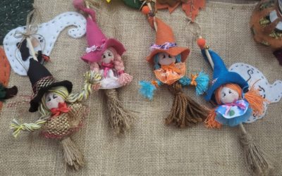 En solo 5 pasos, los outfits de moda en las brujitas